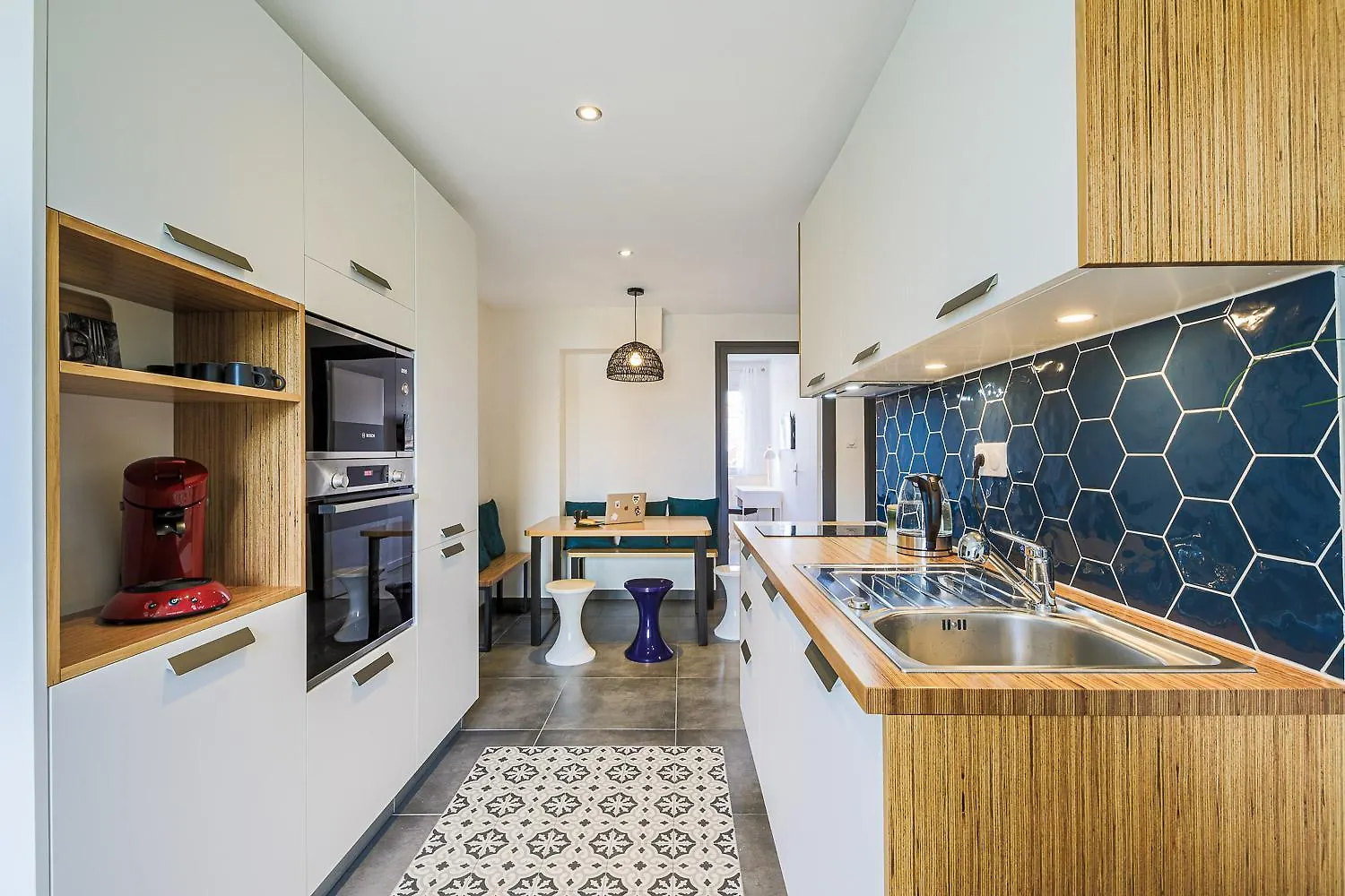 La Coloc' Smart & Cosy - 4 Chambres Differentes Et Privatives Sont Disponible Dans Ce T4 De 80M2 En Colocation - Jusqu'A 2 Personnes Par Chambre - 1 Lit Double Par Chambre グルノーブル 0*,  フランス